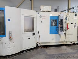 starrag Heckert CWK 400 D