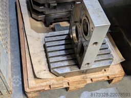 starrag Heckert CWK 400 D