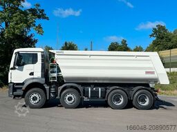MAN TGS 41.480 BB 8X4 Euromix Mulden Kipper HARDOX