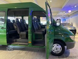 MERCEDES-BENZ Sprinter 311 CDI Maxi Hoch+Lang*9-Sitzer*TÜV NEU