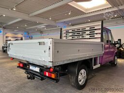 FORD Transit DoKa Pritsche 7Sitzer*Garantie*