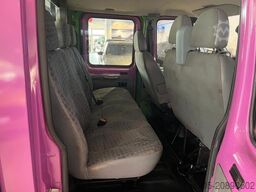 FORD Transit DoKa Pritsche 7Sitzer*Garantie*