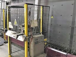 Lisec VSA 25 superspacer applicator