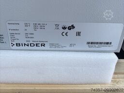 Binder VD 23