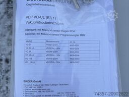 Binder VD 23