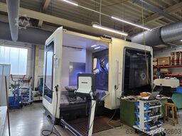 Deckel Maho DMU 80P duoBlock