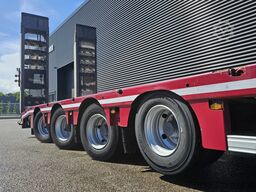 Max Trailer N/A F-S44 / STEERING AXLE - LIFT AXLE / HYDR RAMP