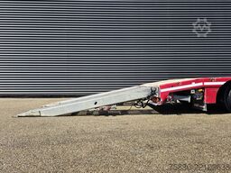 Max Trailer N/A F-S44 / STEERING AXLE - LIFT AXLE / HYDR RAMP