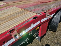 Max Trailer N/A F-S44 / STEERING AXLE - LIFT AXLE / HYDR RAMP