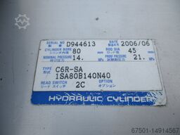 BECS Master Chiyoda Kogyo Co HWP 501 (2691)