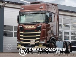 Scania S500 NGS 6X2/4/ FULL AIR/ RETARDER/ PTO