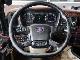 Scania S500 NGS 6X2/4/ FULL AIR/ RETARDER/ PTO