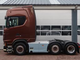 Scania S500 NGS 6X2/4/ FULL AIR/ RETARDER/ PTO