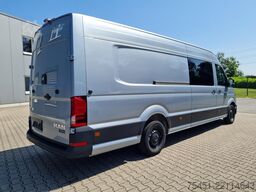 Man TGE 3.180 Kasten Doka Mixto L5H2 mit Überhang