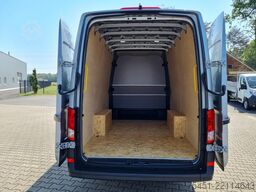 Man TGE 3.180 Kasten Doka Mixto L5H2 mit Überhang