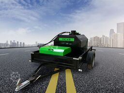 TICAB Bitumen Emulsion Sprayer 500/Manufacture