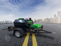 TICAB Bitumen Emulsion Sprayer 500/Manufacture