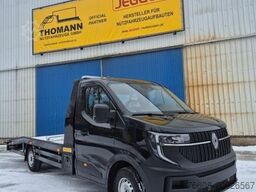 RENAULT NEW Master Autotransporter Luft Fed.