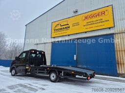 RENAULT NEW Master Autotransporter Luft Fed.