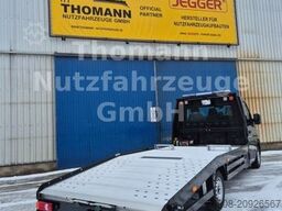 RENAULT NEW Master Autotransporter Luft Fed.