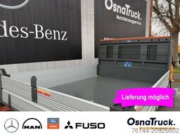 MITSUBISHI 3C15 AMT Hinterkipper+Box Klima,AHK3,5t,Diff.-Sp