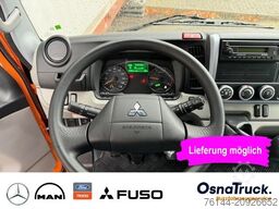 FUSO 3C15 Hinterkipper + Box Klima,AHK 3,5t,Diff.-Sp.