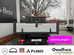 FUSO 3C15 AMT Hinterkipper+Box Klima,AHK3,5t,Diff.-Sp