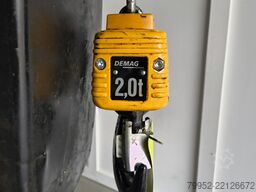 DEMAG DC PRO 25
