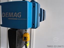 DEMAG DC PRO 25