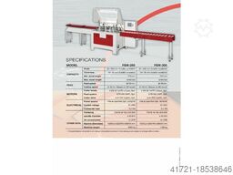 WINTER END MATCHER PROFILER 250