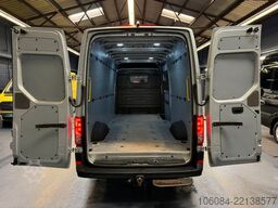 VW Crafter Kasten 4Motion DSG ACC LED RCAM NAVI AHK