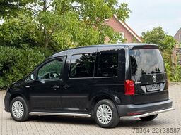 VW Caddy 2.0 Tdi 5 Sitze Klima DSG Automatik Euro 6