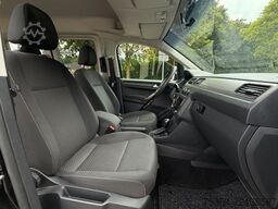 VW Caddy 2.0 Tdi 5 Sitze Klima DSG Automatik Euro 6