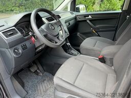 VW Caddy 2.0 Tdi 5 Sitze Klima DSG Automatik Euro 6