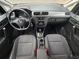 VW Caddy 2.0 Tdi 5 Sitze Klima DSG Automatik Euro 6
