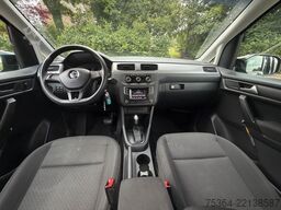 VW Caddy 2.0 Tdi 5 Sitze Klima DSG Automatik Euro 6