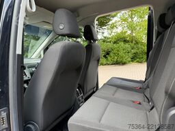 VW Caddy 2.0 Tdi 5 Sitze Klima DSG Automatik Euro 6