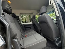 VW Caddy 2.0 Tdi 5 Sitze Klima DSG Automatik Euro 6