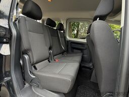 VW Caddy 2.0 Tdi 5 Sitze Klima DSG Automatik Euro 6