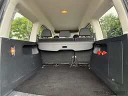 VW Caddy 2.0 Tdi 5 Sitze Klima DSG Automatik Euro 6