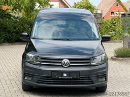 VW Caddy 2.0 Tdi 5 Sitze Klima DSG Automatik Euro 6