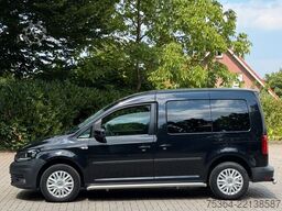 VW Caddy 2.0 Tdi 5 Sitze Klima DSG Automatik Euro 6