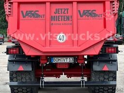 Krampe HP20 Halfpipe Kippmulde *Neuzustand*