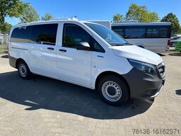 MERCEDES-BENZ eVito Elektro 9 Sitzer Automatik Klima