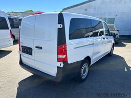 MERCEDES-BENZ eVito Elektro 9 Sitzer Automatik Klima