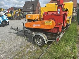 Dücker HM 200 Wood Chipper