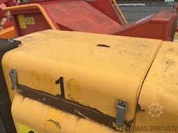 Dücker HM 200 Wood Chipper