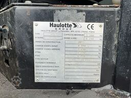 Haulotte HTL3210