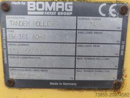 Bomag BW 161 AD-4
