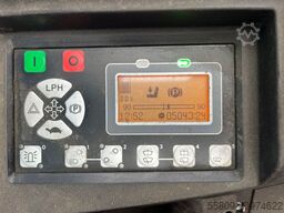 BT C3E160 // Vorschubgabeln 1990 mm ausgefahren